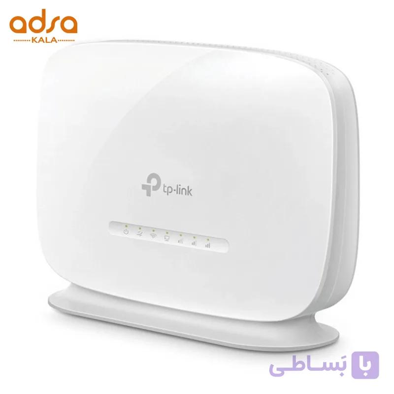 مودم روتر سیم کارتی 4G تی پی لینک مدل TP-Link TL-MR105 — تصویر 1