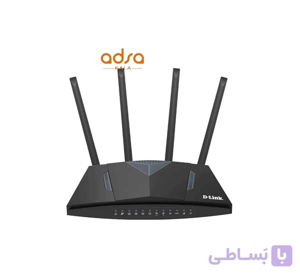 مودم روتر 4G LTE سیمکارتی  دی لینک مدل DWR-M960 — تصویر 1