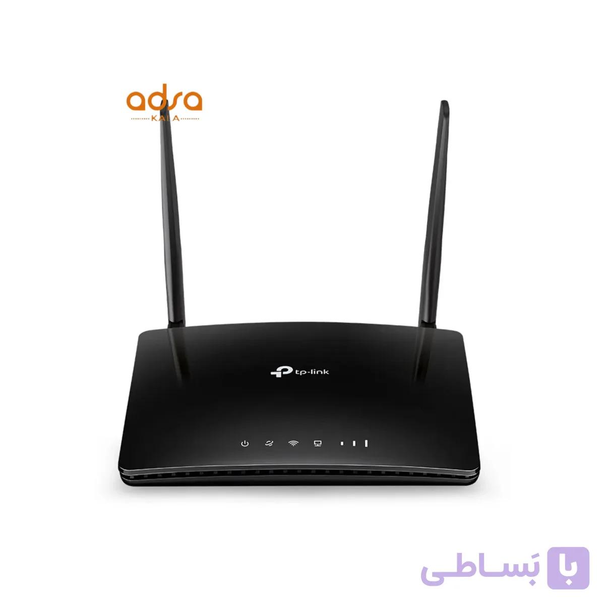 مودم روتر 4G LTE تی پی لینک مدل ARCHER MR402 — تصویر 1