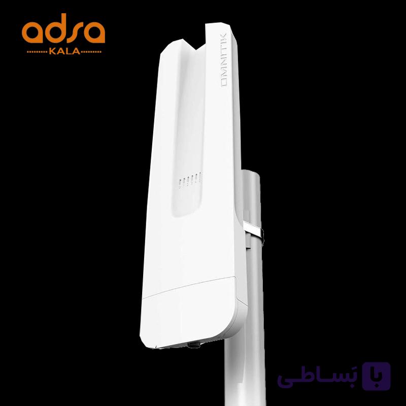 رادیو وایرلس میکروتیک مدل OmniTIK 5 PoE ac — تصویر 1