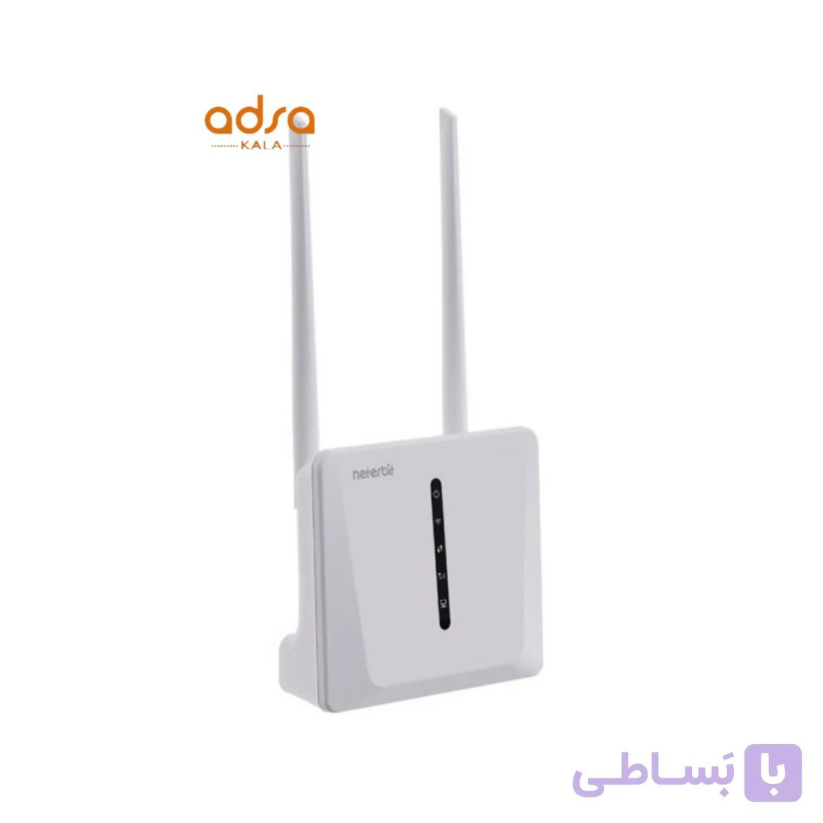 مودم 4G TD-LTE نتربیت مدل NW-661D — تصویر 1