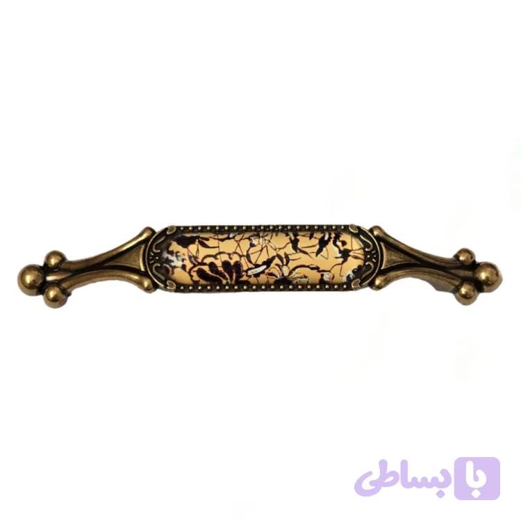 دستگیره کابینت کد107سرامیکی