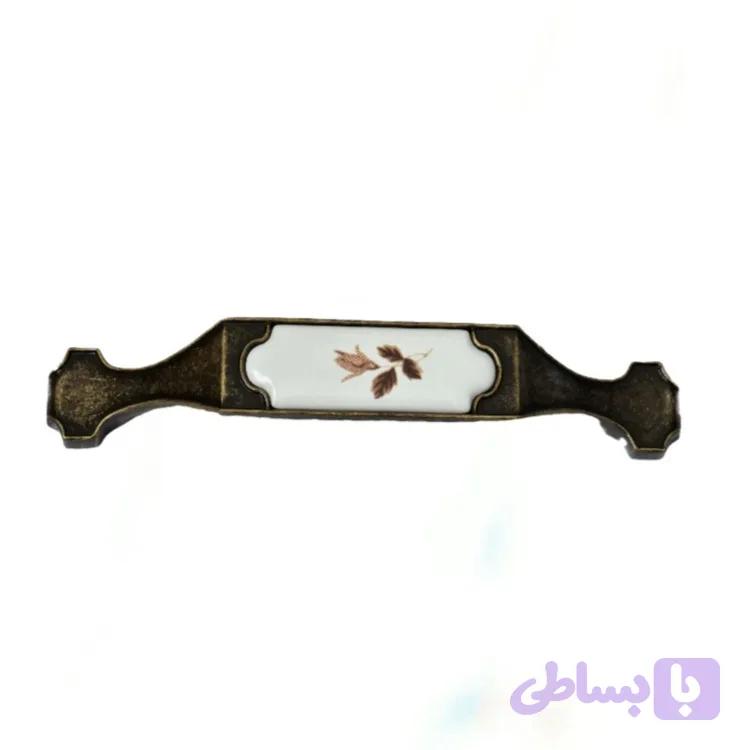 دستگیره کابینت کد105سرامیکی