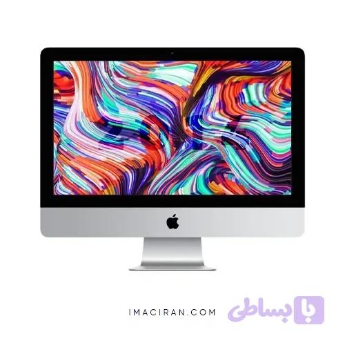 ایمک اسلیم 27 اینچ 2K مدل A1419 (2014) Core i5-4Gen|16GB|1TB|1GB GT گلس اورجینال — تصویر 1