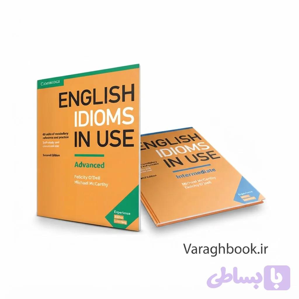 English Idioms in Use Second edition