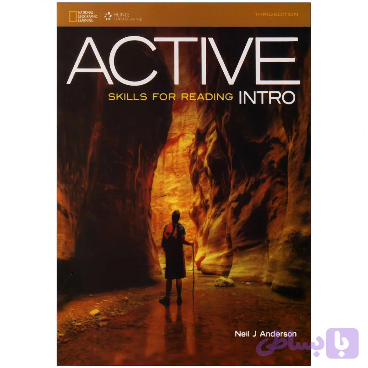Active Skills for Reading Intro – Third Edition