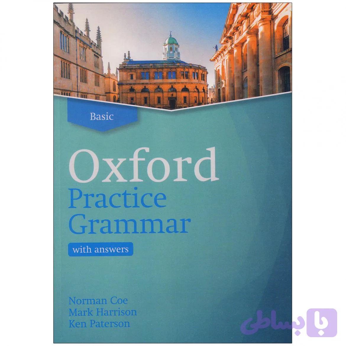 Oxford Practice Grammar Basic