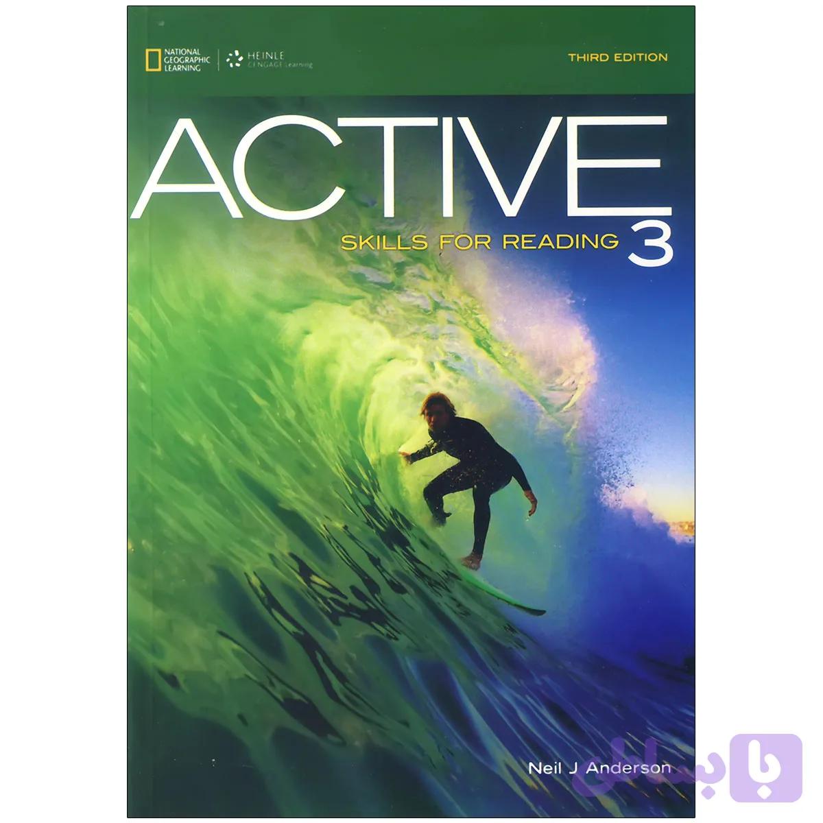 Active Skills for Reading 3 Third Edition
