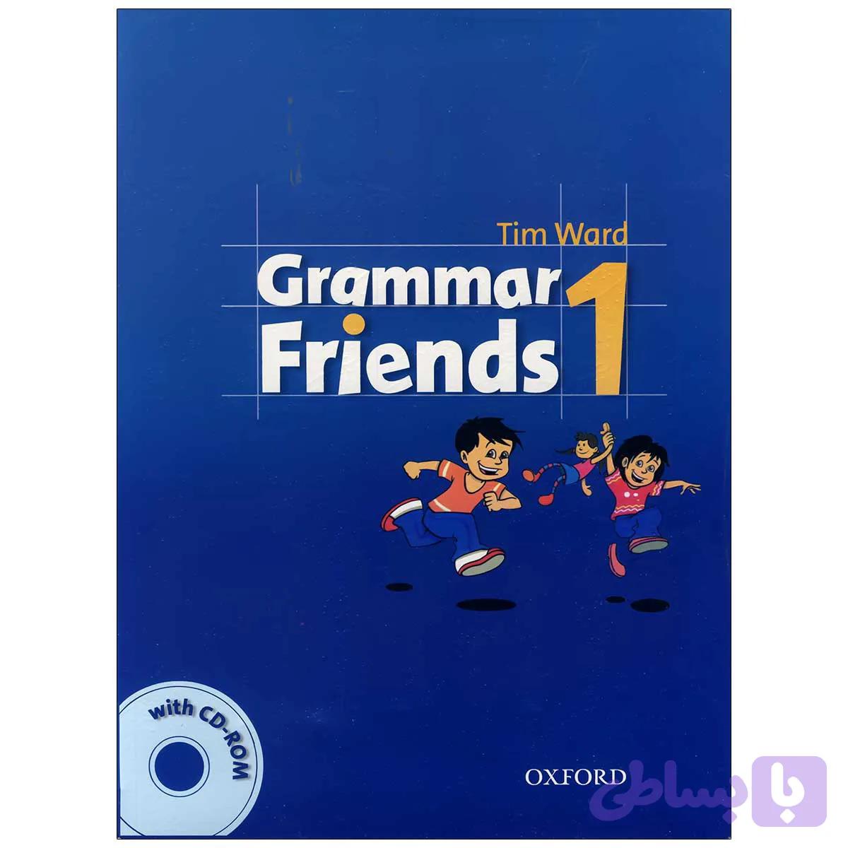 Grammar Friends 1