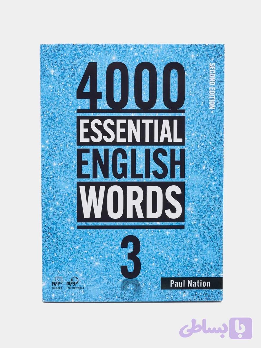 4000 Essential English Words 3