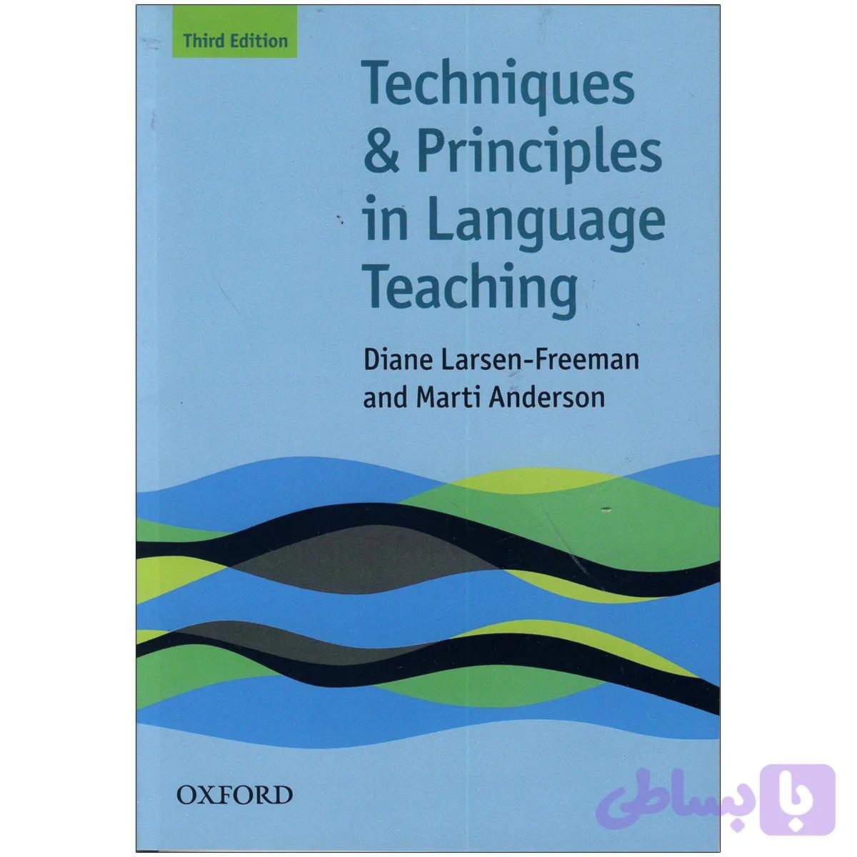 Techniques and Principles in Language Teaching Third Edition