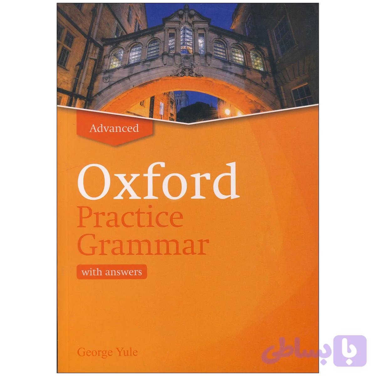Oxford Practice Grammar Advanced