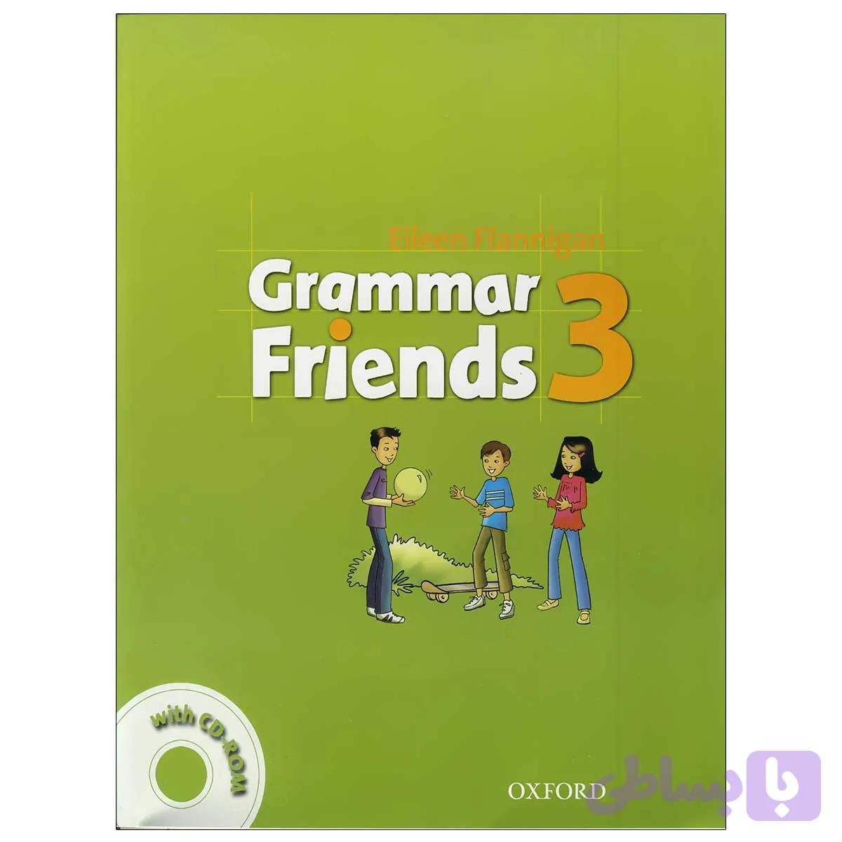 Grammar Friends 3