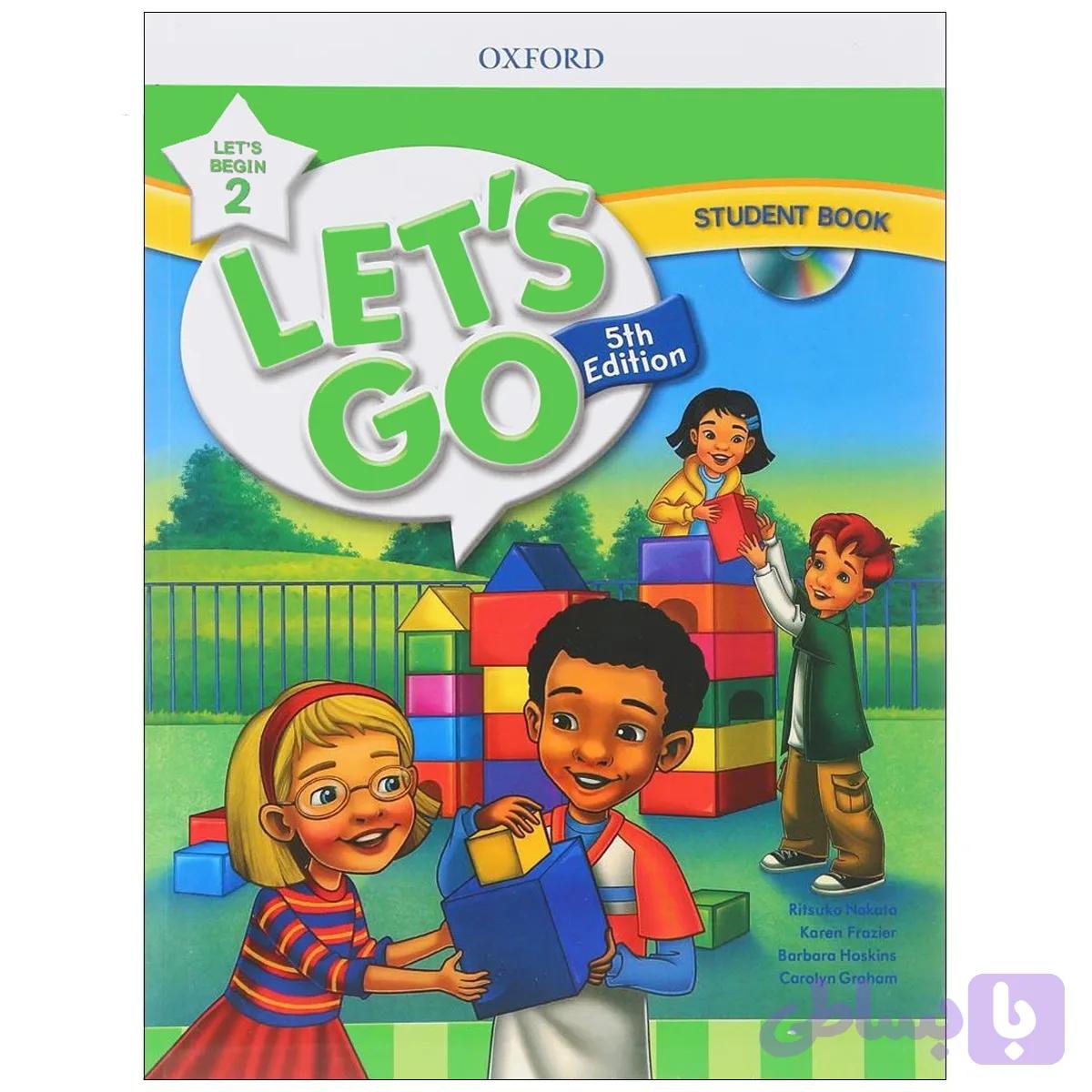 Lets Go Begin 2 Fifth Edition