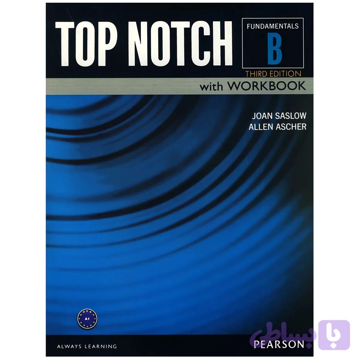 Top Notch Fundamentals B Third Edition