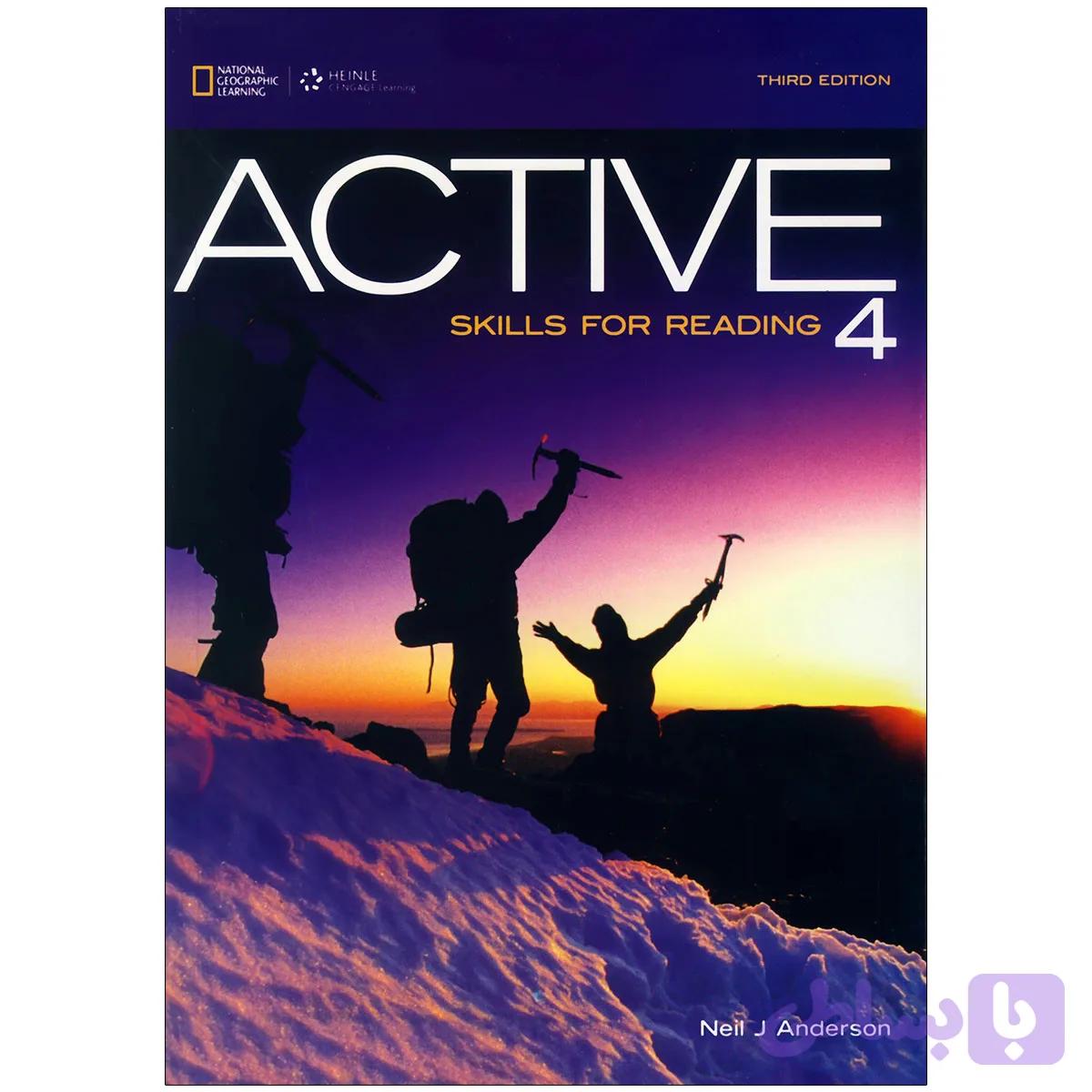 Active Skills for Reading 4