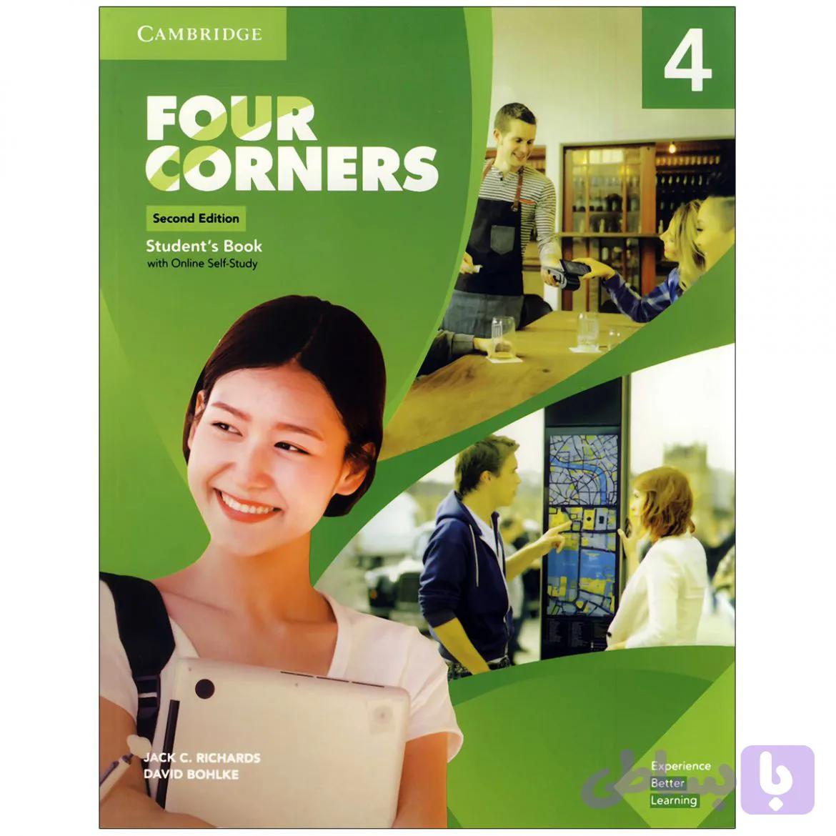 Four Corners 4 Second Edition