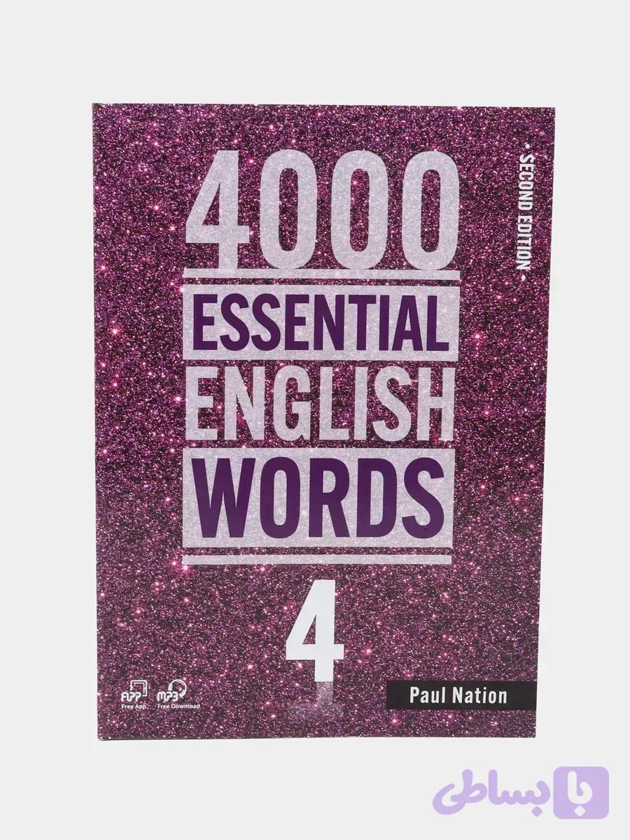 4000 Essential English Words 4