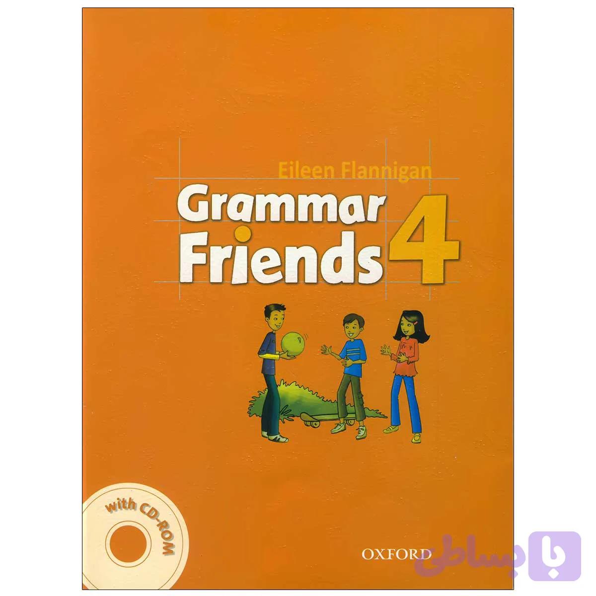 Grammar Friends 4