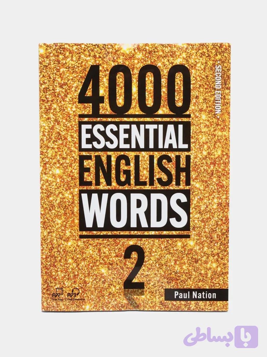 4000 Essential English Words 2