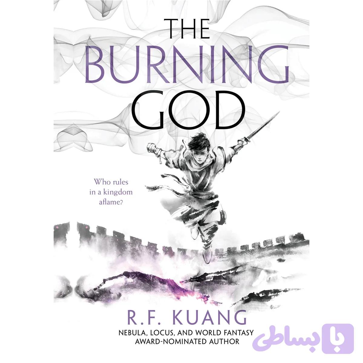 The Burning God