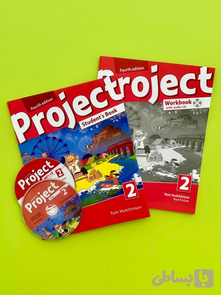Project 2 Fourth Edition