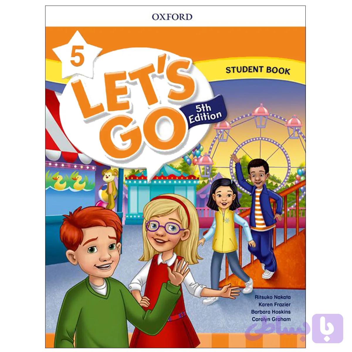 Lets Go 5 5th Edition