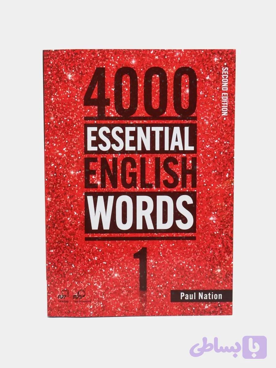 4000 Essential English Words 1