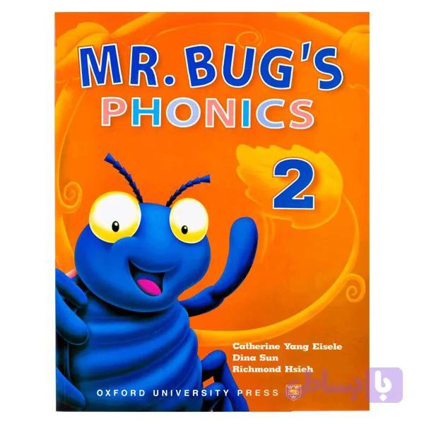Mr Bugs Phonics 2