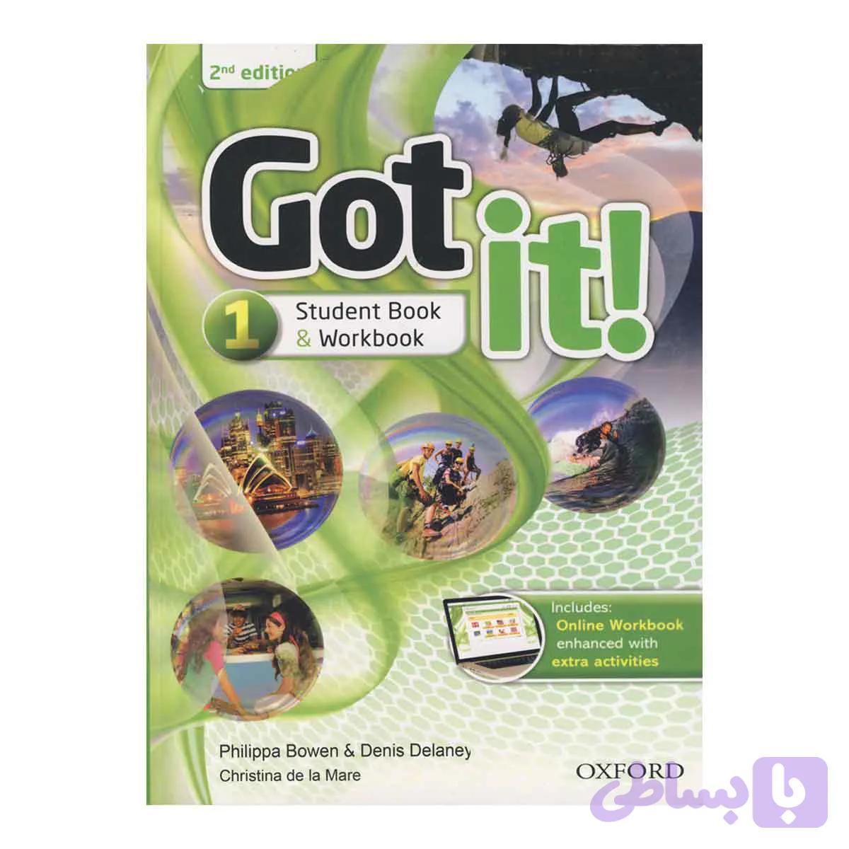 Got It 1 Second Edition
