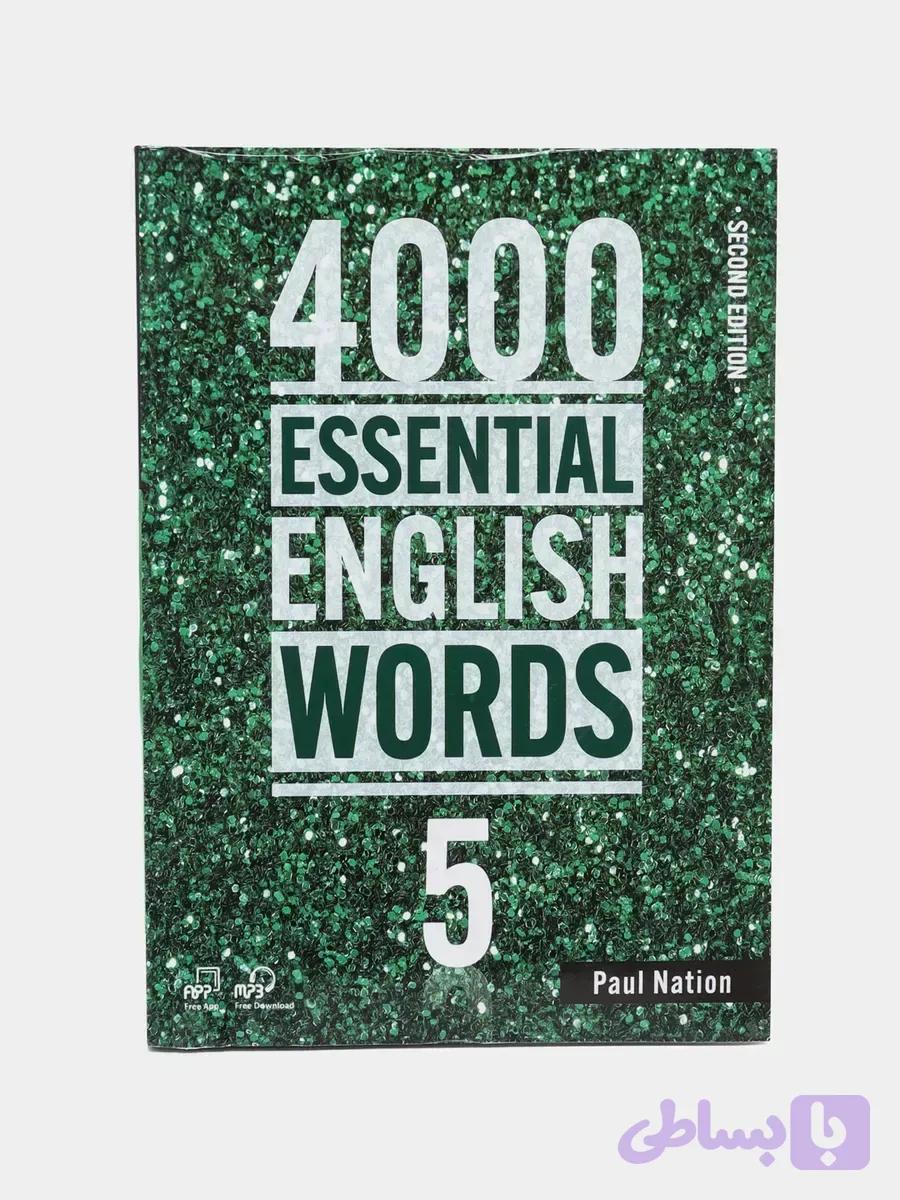 4000 Essential English Words 5