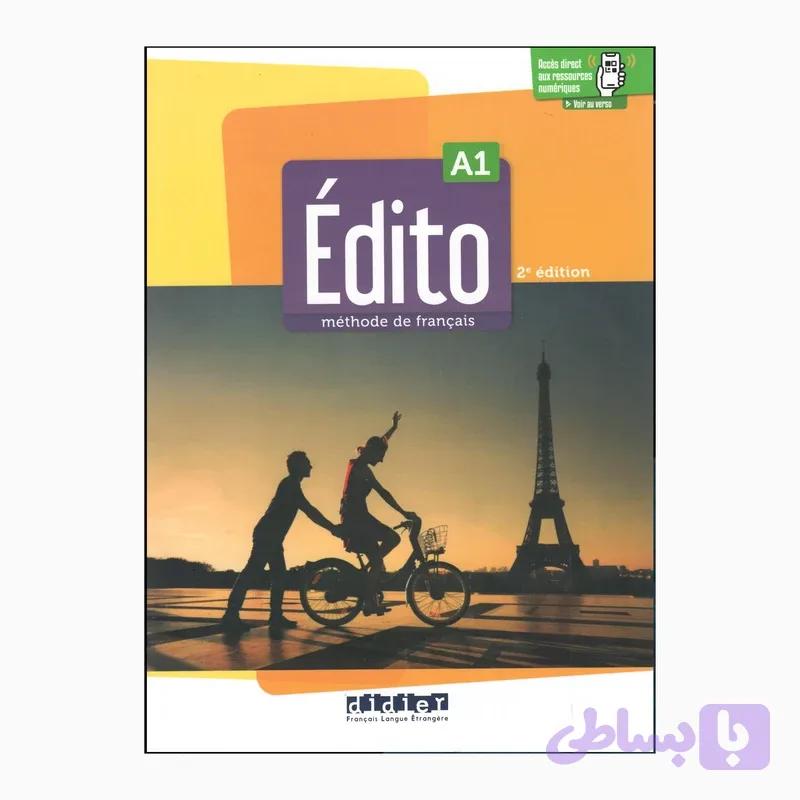 Edito A1 2e Edition
