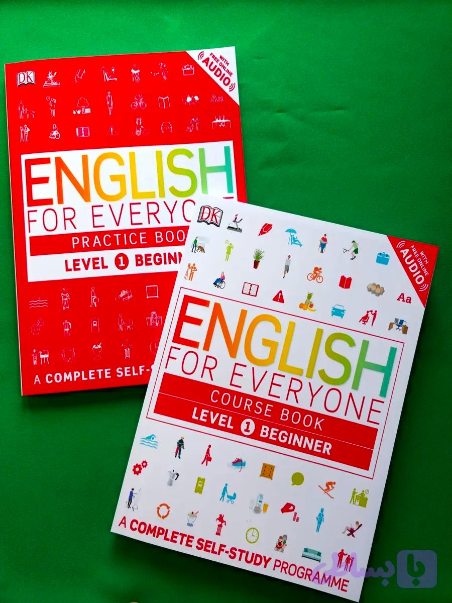 English For Everyone Beginner 1