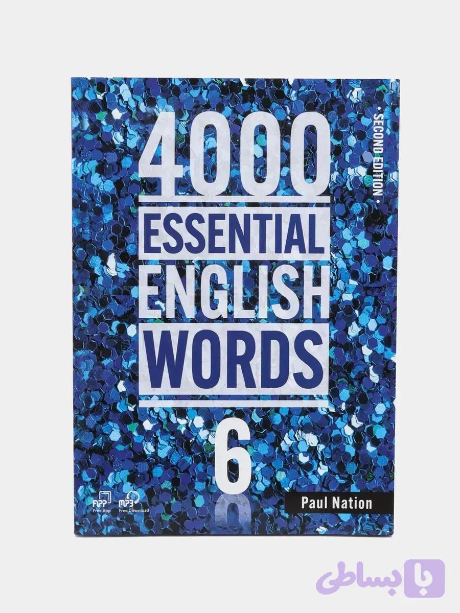 4000 Essential English Words 6