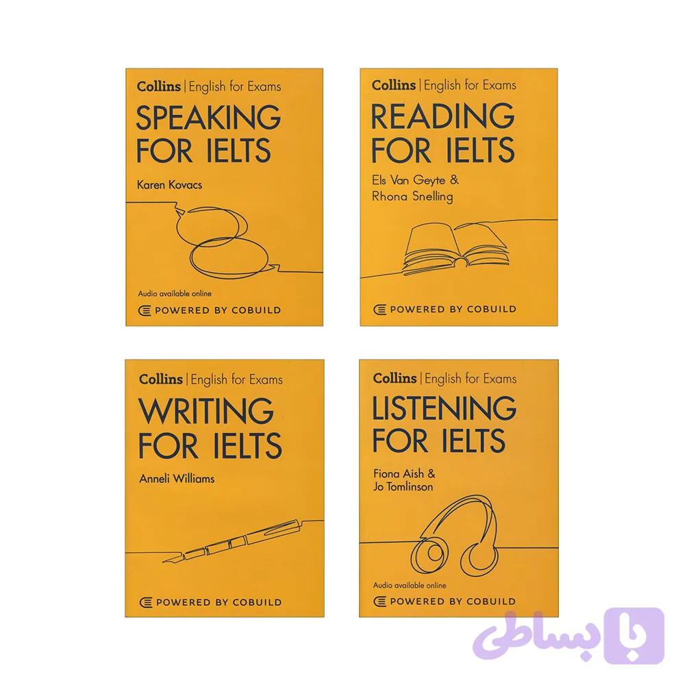 Collins For IELTS Book Series New Edition