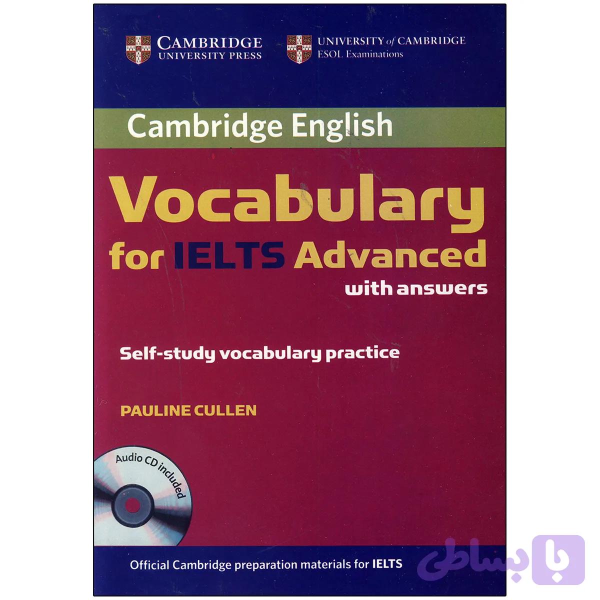 Vocabulary for IELTS Advanced