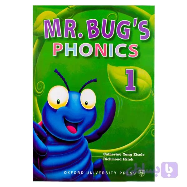 Mr Bugs Phonics 1