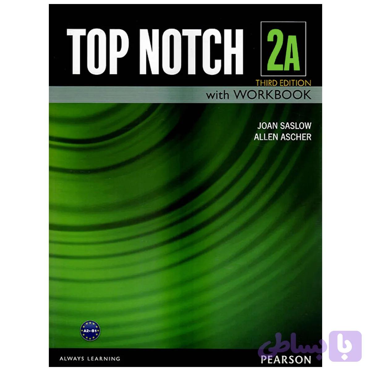 Top Notch 2A Third Edition