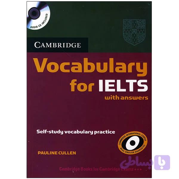 Vocabulary for IELTS