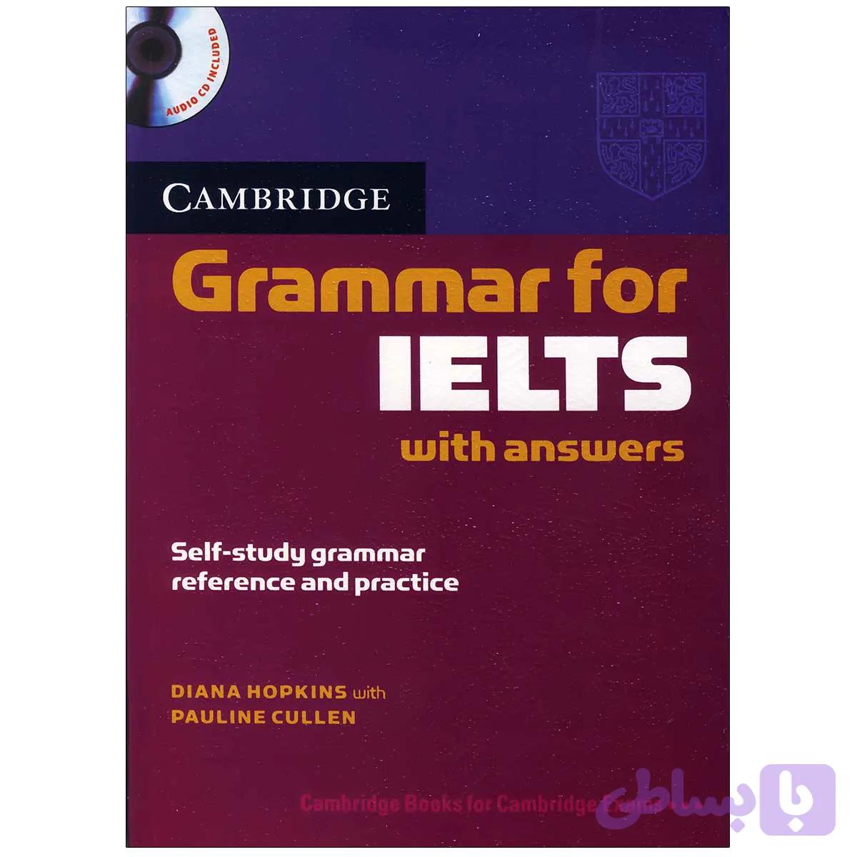 Grammar for IELTS