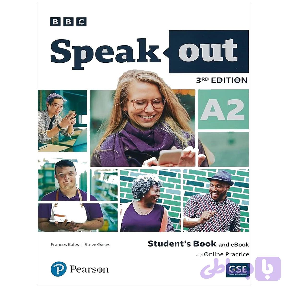 Speakout A2 (Third Edition)