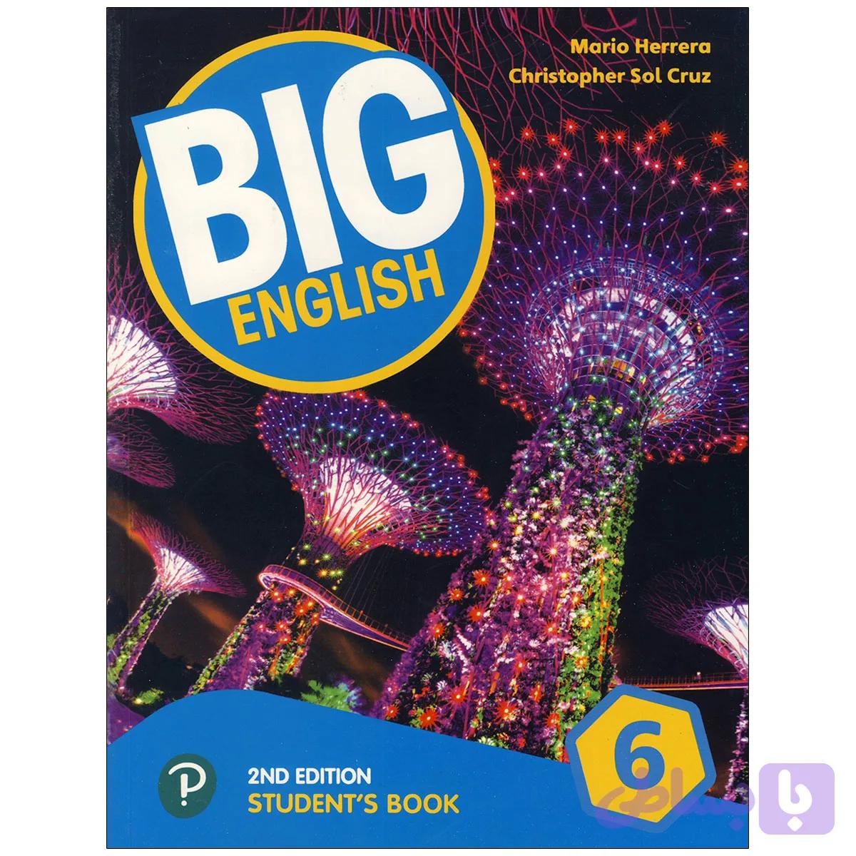 Big English 6 Second Edition