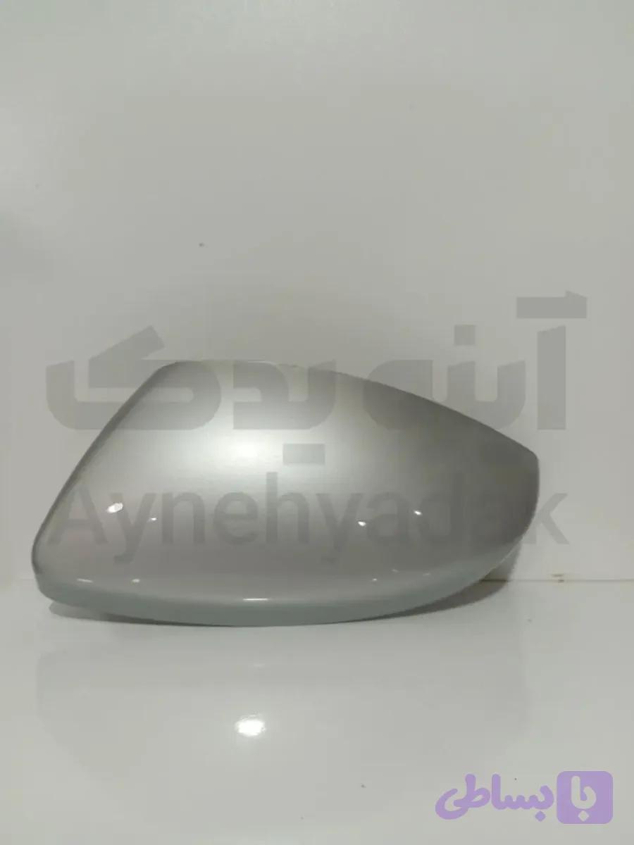 فلاپ آینه ۲۰۷ مارک کاوج نقره ای رنگ کوره ای دو پوششه راننده — تصویر 1