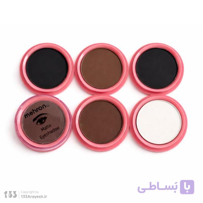 سایه چشم و ابرو مهرونا ماندگاری و پیگمنت بالا — تصویر 1