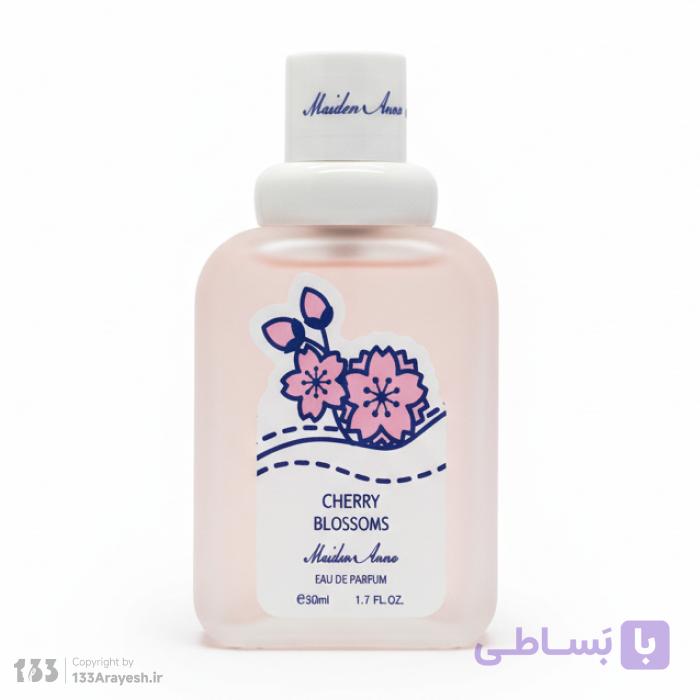عطر بیکینی میدن آنا (اورجینال) با ۶ رایحه حجم ۵0 میلی لیتر — تصویر 1