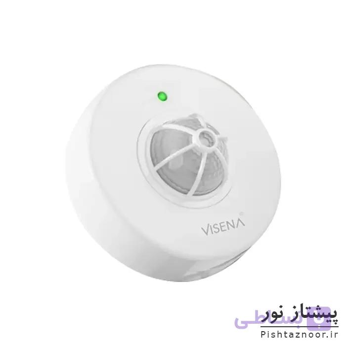سنسور سقفی روکار سه سنسور مدل VS06B ویسنا — تصویر 1