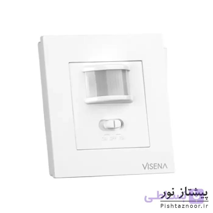 سنسور دیواری توکار مدل VS02E ویسنا — تصویر 1