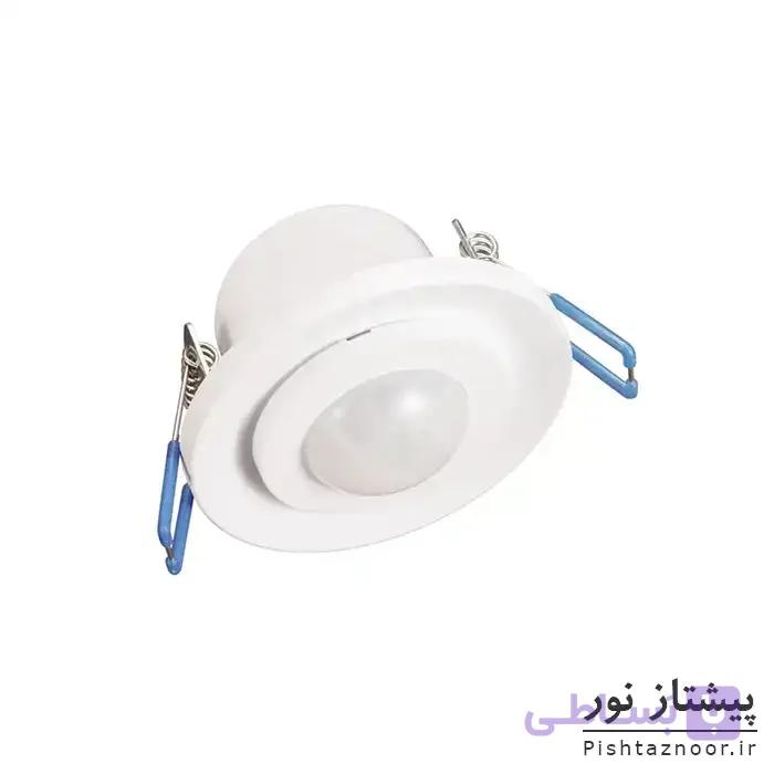 سنسور سقفی توکار مدل SC45A شیله — تصویر 1