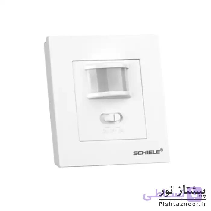 سنسور دیواری توکار مدل SC02E شیله — تصویر 1