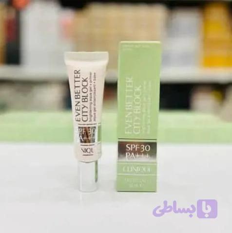 ضدآفتاب 30spf